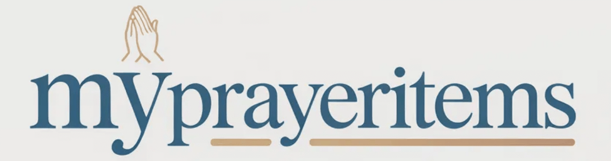 My Prayer Items
