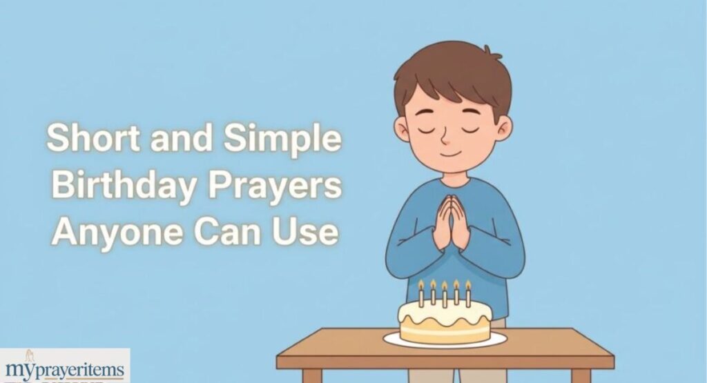 245+ Happy Birthday Prayer to My Brother That Touch the Heart