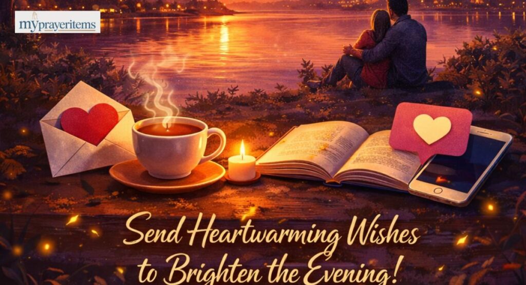 Good Evening Messages and Quotes