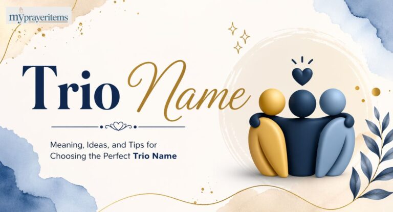 350+ Trio Name Ideas For Friends, Group Chats, Teams & Family