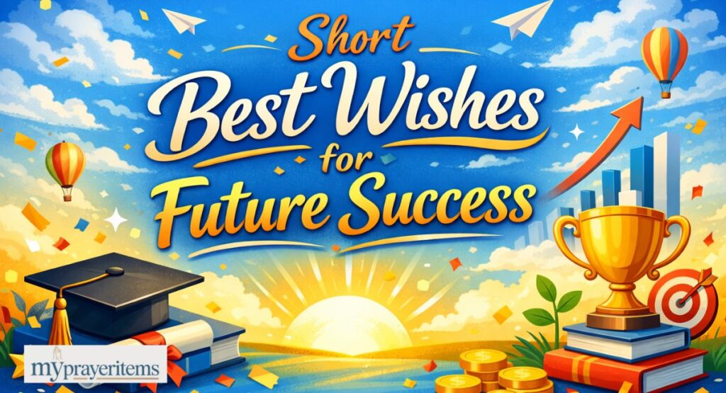 80 Short Best Wishes for Future Success and Achievement