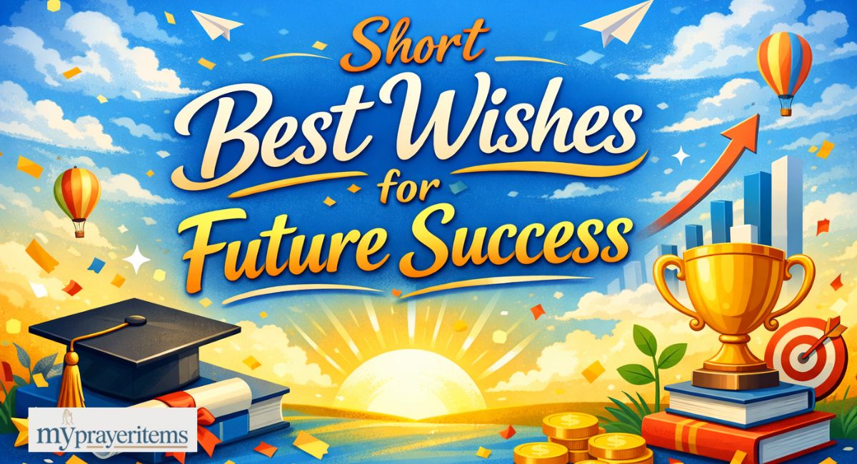80 Short Best Wishes for Future Success and Achievement