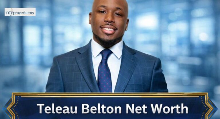 Teleau Belton Net Worth 2026: How He Built a $100 Million Empire?