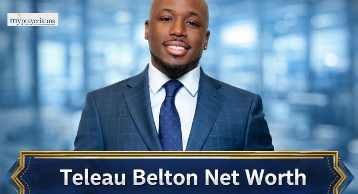 Teleau Belton Net Worth 2026: How He Built a $100 Million Empire?