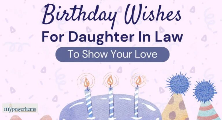 birthday wishes for daughter-in-law