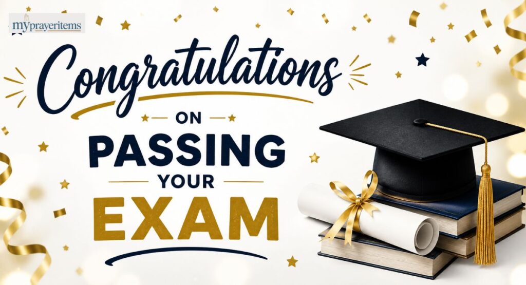 270+Congratulations on Passing Your Exam to Inspire Success