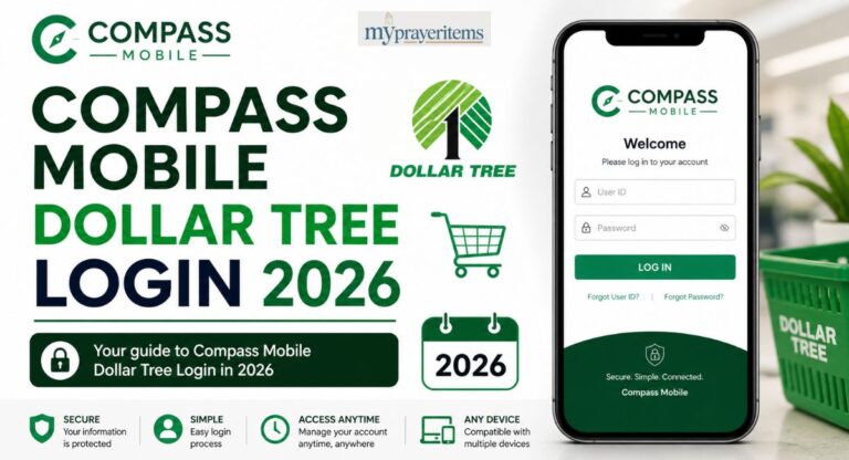 Compass Mobile Dollar Tree Login 2026