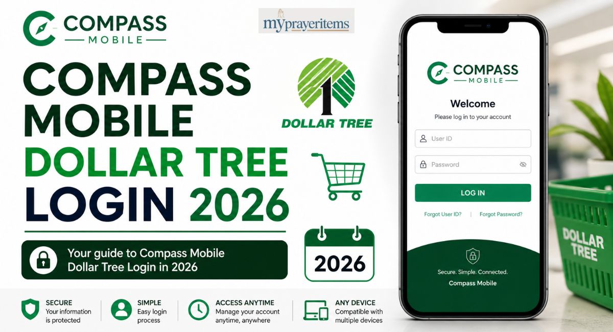 Compass Mobile Dollar Tree Login 2026