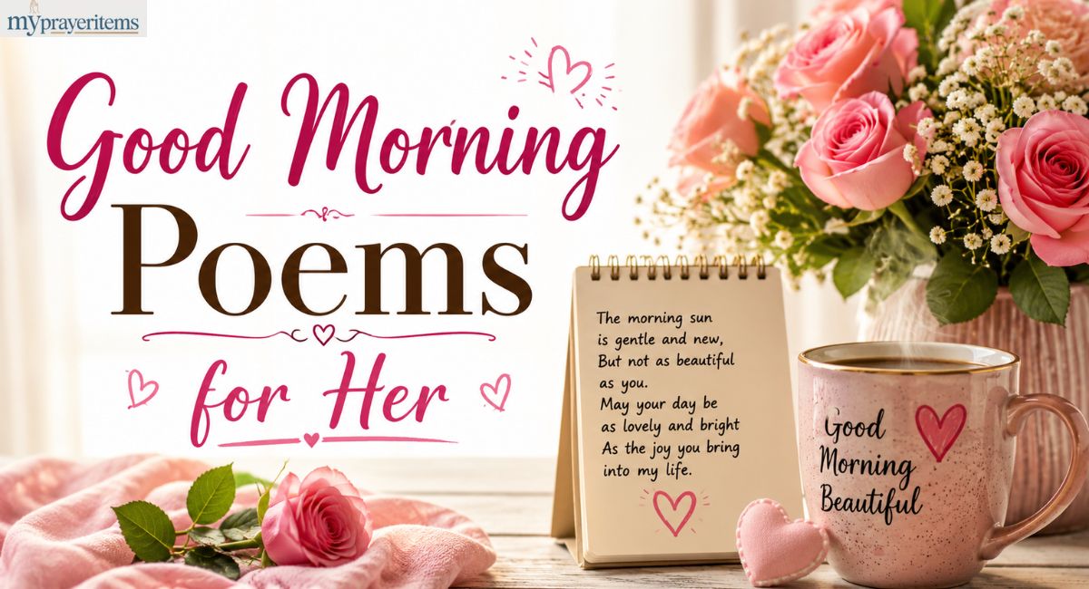 Good Morning Poems for Her