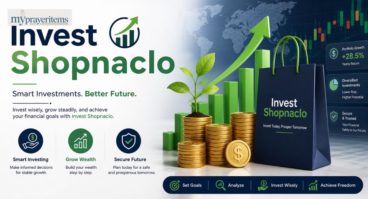 Invest Shopnaclo – A Complete Guide to Smart and Simple Investing