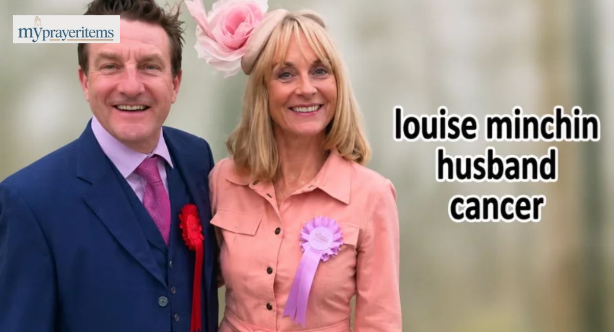 Louise Minchin Husband Cancer: David Minchin’s Full Story