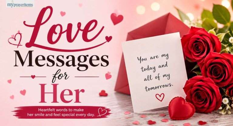 Love Messages for Her