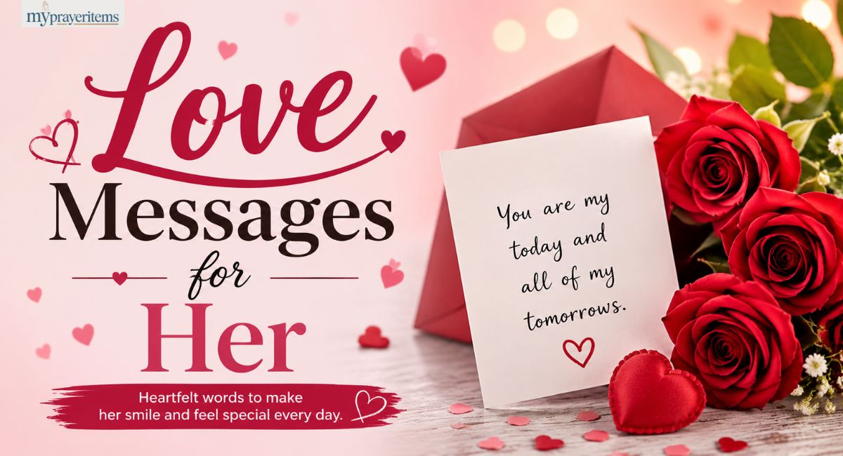 Love Messages for Her