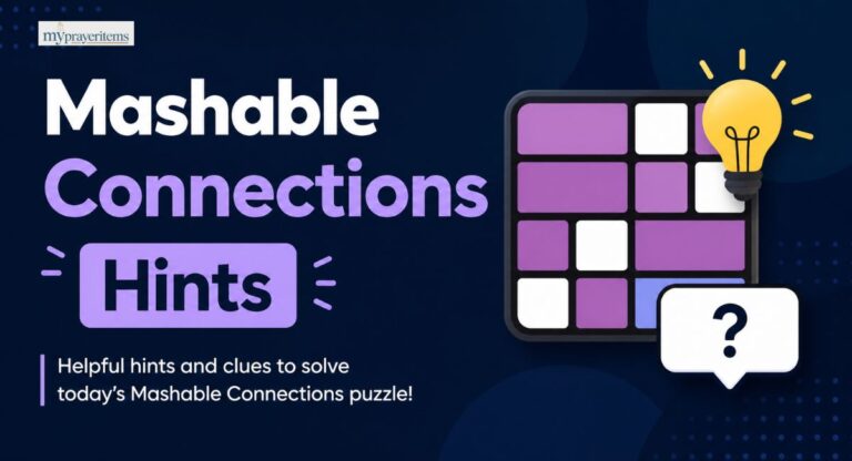 Mashable Connections Hints: Solve NYT Connections Faster Today (2025 Guide)